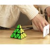 Magic Cube Pyramid, Speed Cube Pyramid, Suitable for Competition Training