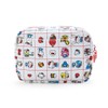 Sanrio Sanrio Characters Pouch Hello Everyone! 5.1 x 7.1 x