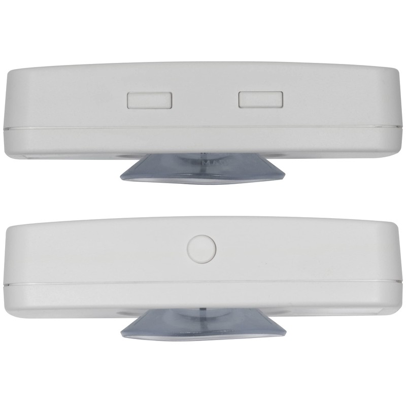 HOMEPILOT Sonnensensor smart, Funksensor zur automatischen Rollladensteuerung nach Helligkeit z.B.
