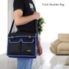 Tools Shoulder Bag Vertical Pockets Thickened Oxford Cloth Storage Tools