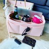 AlgorithmBags Purse Organizer Insert | designed for LV Neverfull GM