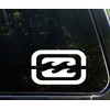 Sticker #2370 Billabong Decal Vinyl for Car, Truck, Notebook