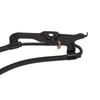 Front Left ABS Wheel Speed Sensor 89543‑33080 High Sensitivity Sensor