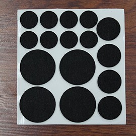 Forearm Forklift Felteez Pad, pack of 16, model FFFLTZ16