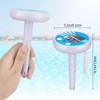Pool Thermometer, Floating Pool Thermometer Digital Solar Pool Thermometer with