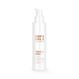 Labo Fillerina Sonnenflüssigkeit nach der Sonne, Anti-Aging, für Gesicht und Körper, 200 ml