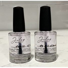 Julep 2X - Julep Strength in Numbers 3 in 1 Base &  Top Coat Nail Hardener Full Size