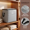 Extra Large 190 L Moving Bags Grey Heavy Duty Storage