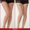 ANJOROUSA Body Coverage Perfector - Tattoo Cover Up Makeup,Body Foundation,Waterproof