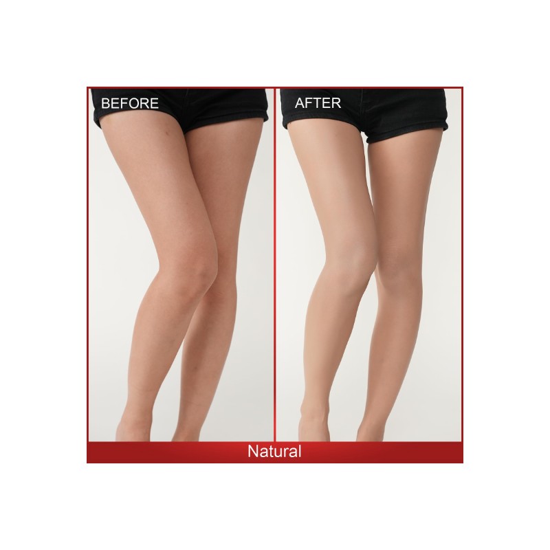ANJOROUSA Body Coverage Perfector - Tattoo Cover Up Makeup,Body Foundation,Waterproof