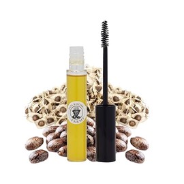 Papa Rozier Farms Suero de crecimiento de pestañas y cejas