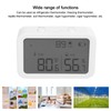 Temperature and Humidity Sensor for TUYA with Intelligent Switch LCD