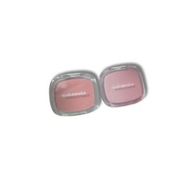WAKEMAKE MIX Blurring Volume Blusher 3D Blur, 1 Piece, 03 Beige Pink [Sheer Breeze] / 웨이크메이크 믹스 블러링 볼륨 블러셔 입체블러, 1개, 03 베이지 핑크 [쉬어브리즈]