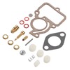 19PCS/Set Carburetor Repair Kit 63349C91 Replacement for Farmall Cub Lo