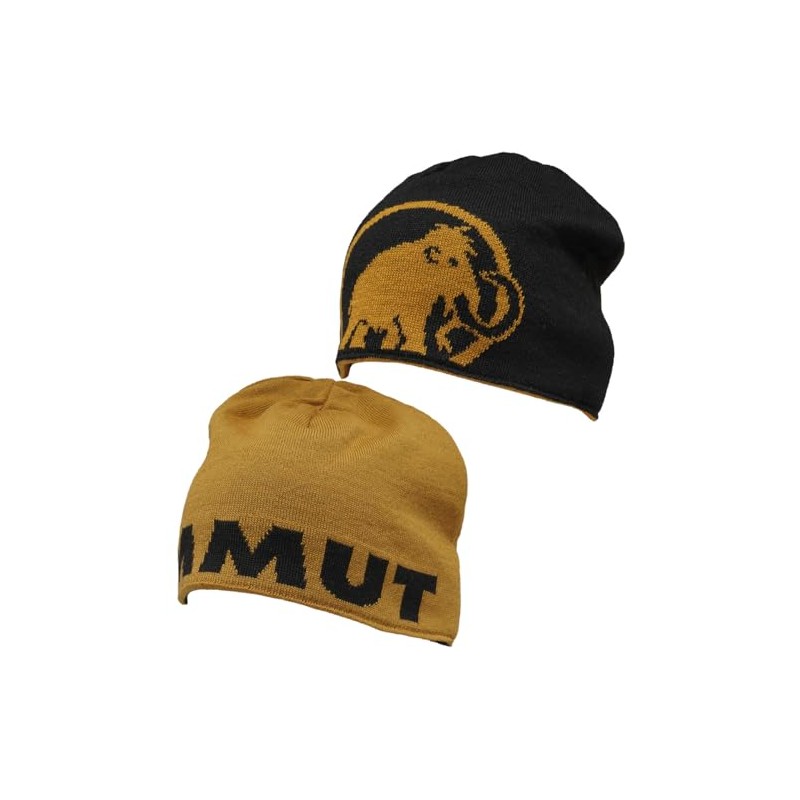 Mammut Logo Beanie 1191-04891-7507 Mammut Logo Beanie Cheetah/Black