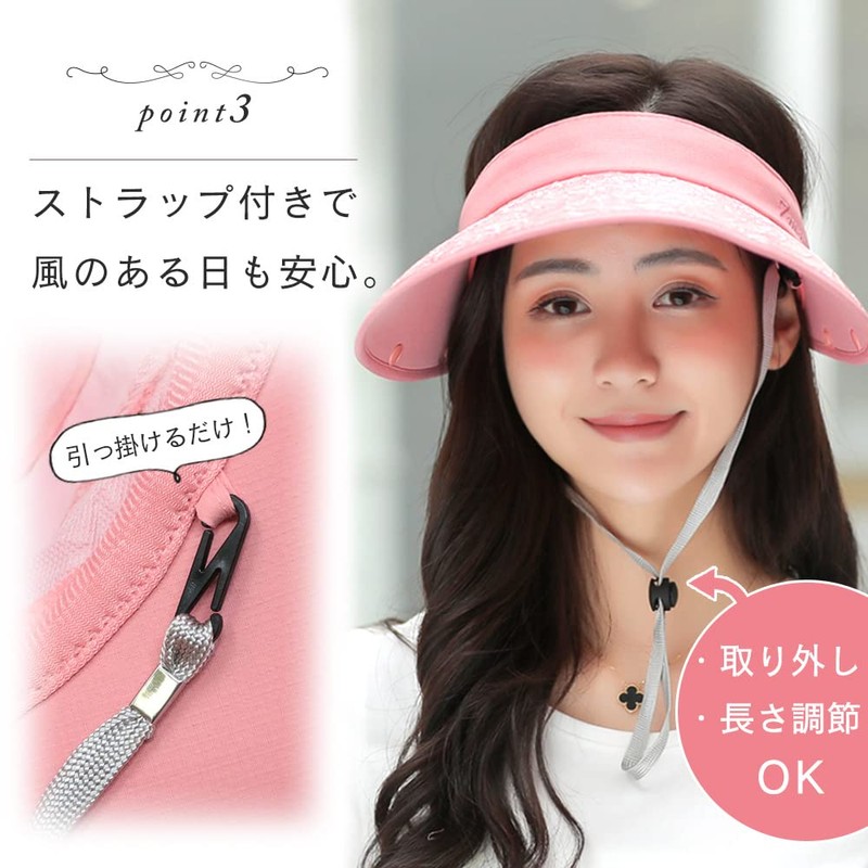 Mitas TN-ANHT Women's Sun Hat, navy