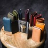 Boosters Key Case, Tri-Fold, Men's, Women's, 5 Hooks, Double Hook,