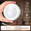 Cadrim RGBW Wireless Cabinet Lighting RGBW 13 Colours LED Night