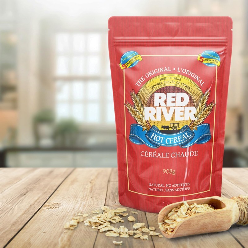 Red River Cereal - Cracked Wheat Hot Cereal (2lbs /