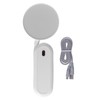 LED Desk Lamp with Gooseneck Night Light 3 Color Stepless