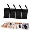 OHPHCALL 4pcs Bathing Soap Bag with Drawstring Mesh Soap Saver