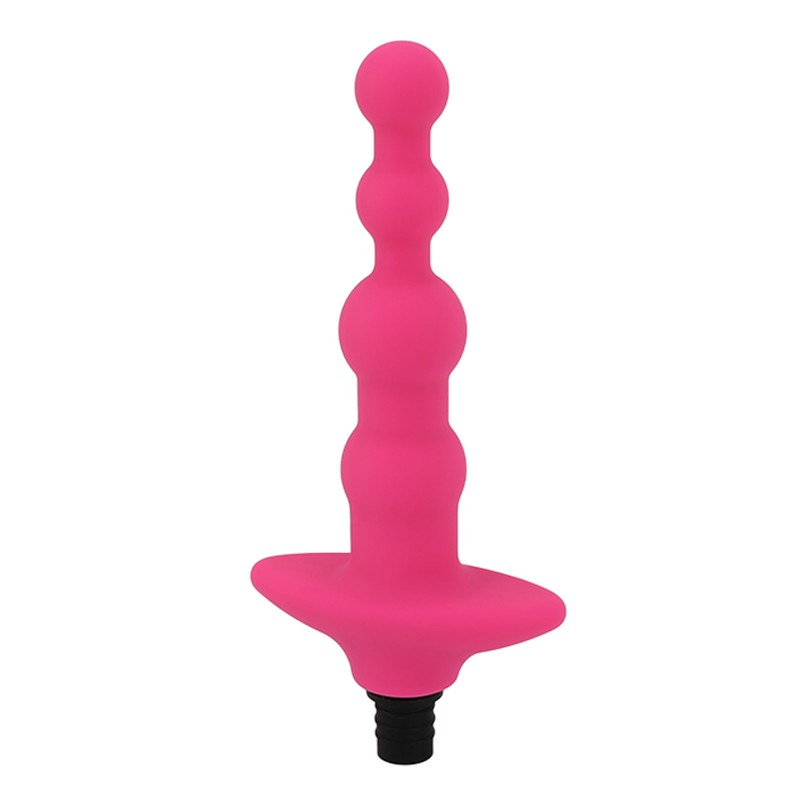 15‑16mm Caliber Massage Gun Attachment Head Silicone Waterproof Soft Fascia