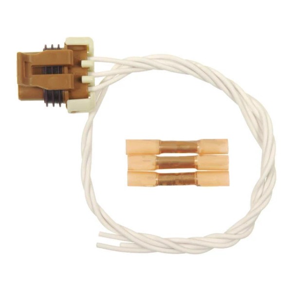 Standard Motor Products Flex Fuel Sensor Connector fits GMC Sierra