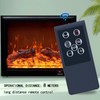 PZL Replacement Remote Control fit for Sunnote Space Heater for