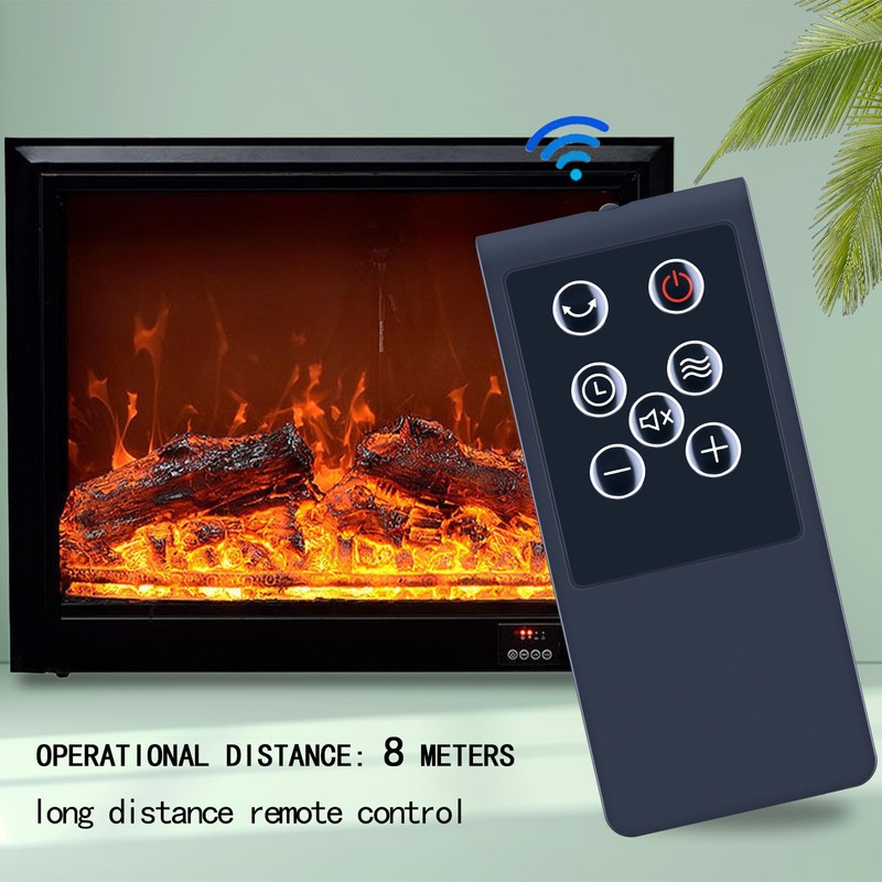 PZL Replacement Remote Control fit for Sunnote Space Heater for