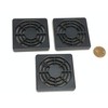 3 Pieces 50mm filter dust cover proof DC 5cm Cooling