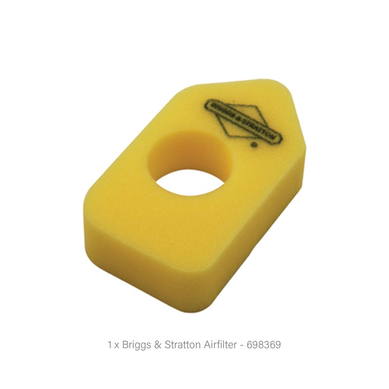 Briggs & Stratton 992230 450/550-Series Classic Sprint Engine Care Kit