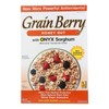 Grain Berry Whole Grain Honey NUT Toasted Oats Cereal, with