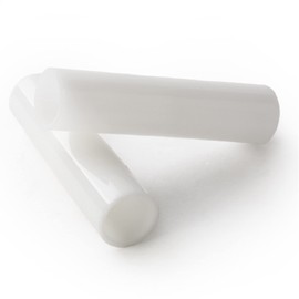 Pinehurst Crafts 1/2'' Dowel Connectors, Rigid Plastic Connectors, Great for Banners, Displays, Wall Hangings & More, Pack of 5, .5_Connectors