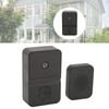 Smart Wireless Remote Video Doorbell WiFi Camera Intercom Doorbell with