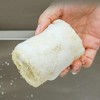 Esponja de Luffa Natural VIGAN (10 Unidades) Exfoliante para Ducha