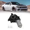 Dasbecan Window Regulator Motor Compatible with 2011-2023 Dodge Charger/Chrysler 300