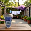SHIWRAYZ Jamaican Blue Laundry Soap Shredded 270g. 9.5oz (Pack of