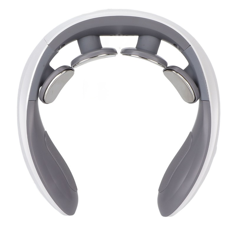 Neck Massager 42°C Hot Compress 6 Massaging Head Ergonomic U