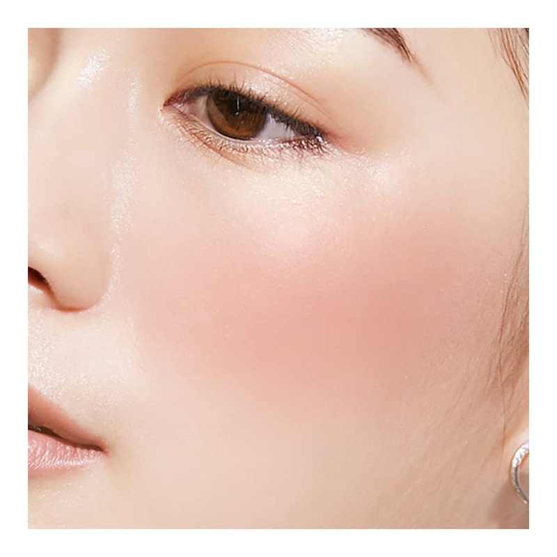 Rinue Face Bi-Color 02 Summer Pink (0.08 oz + 0.08