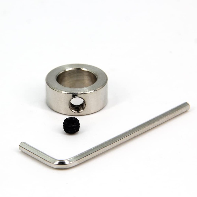 Befenybay 10 Pieces Retaining Ring 12mm Shaft Lock Ring T12