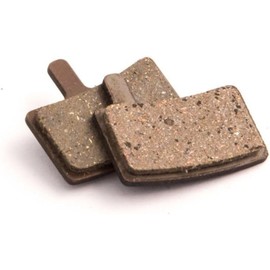 Clarks Sintered Disc Brake Pads W/Carbon for Hayes Stroker Trail