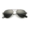 Pro Acme Polarized Aviator Sunglasses for Men and Women 100%
