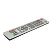 Replacement Remote Control for Sharp TV LC-50UI7552E LC-43UI7552E LC-49UI7252E LC-40UI7252E
