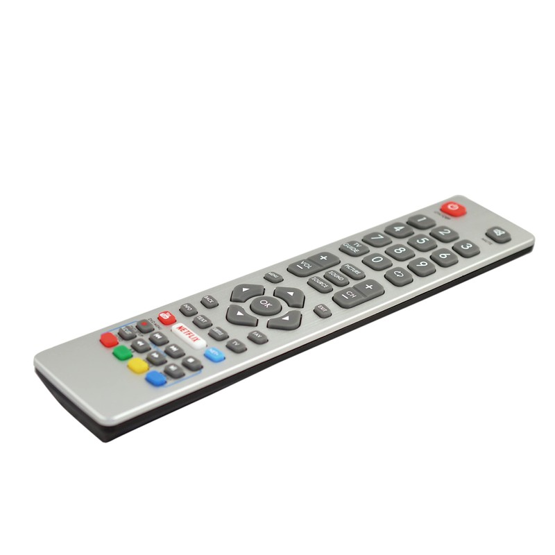 Replacement Remote Control for Sharp TV LC-50UI7552E LC-43UI7552E LC-49UI7252E LC-40UI7252E