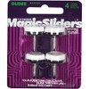 Magic Sliders 45369 Silent Chair Glides, 7/8 Inch