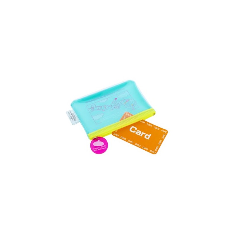 Sunstar Stationery Fujiko F Fujio 90th Anniversary Pouch Mini Fujiko