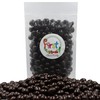 Dark Chocolate Covered Roasted Espresso Coffee Beans 5 Pound