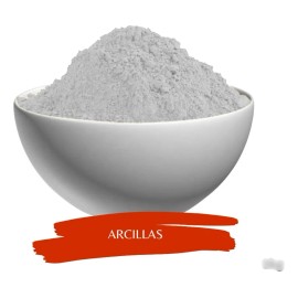Arcilla Blanca Paq. (caolin