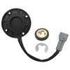 Aynaxcol JU2-H1670-22-00 Speed Sensor with Speed Sensor Magnet Replacement for