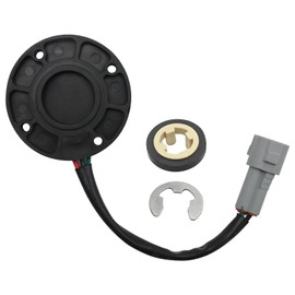 Aynaxcol JU2-H1670-22-00 Speed Sensor with Speed Sensor Magnet Replacement for Yamaha G22 Electric Models 2003-2007 G29 YDRE Models 2007-2014 Replaces JU2-H1670-21-00 JU2-H1670-20-00